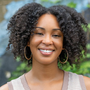 AJC Executive Director Ishia Lynette