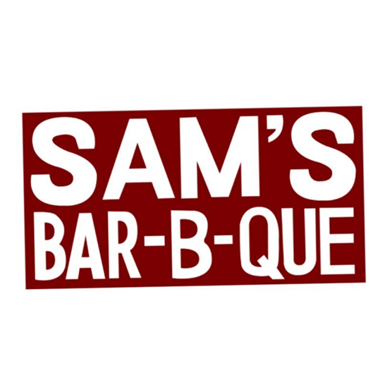 Sam’s Bar-B-QUE as pictured on AJC’s Black Food Month page