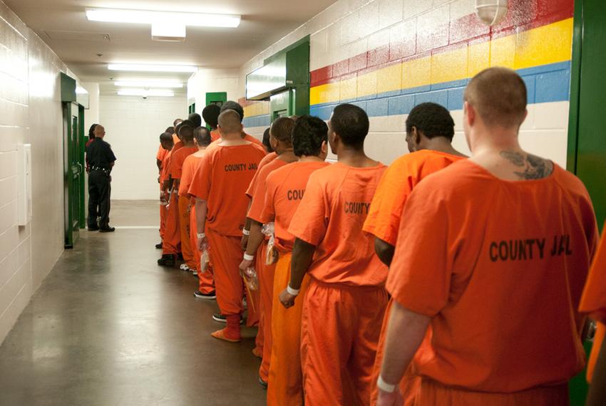 Project Orange visual from Austin Justice Coalition