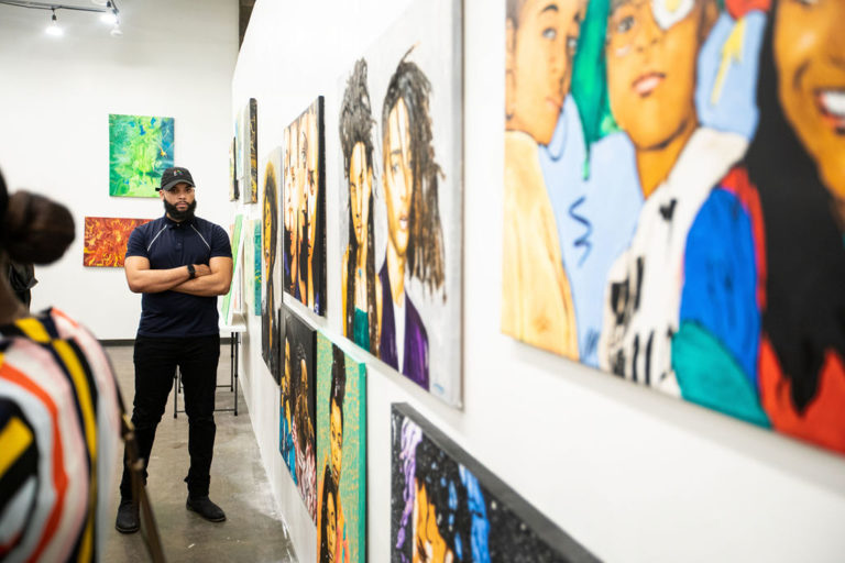 Black Art Matters – Austin Justice Coalition